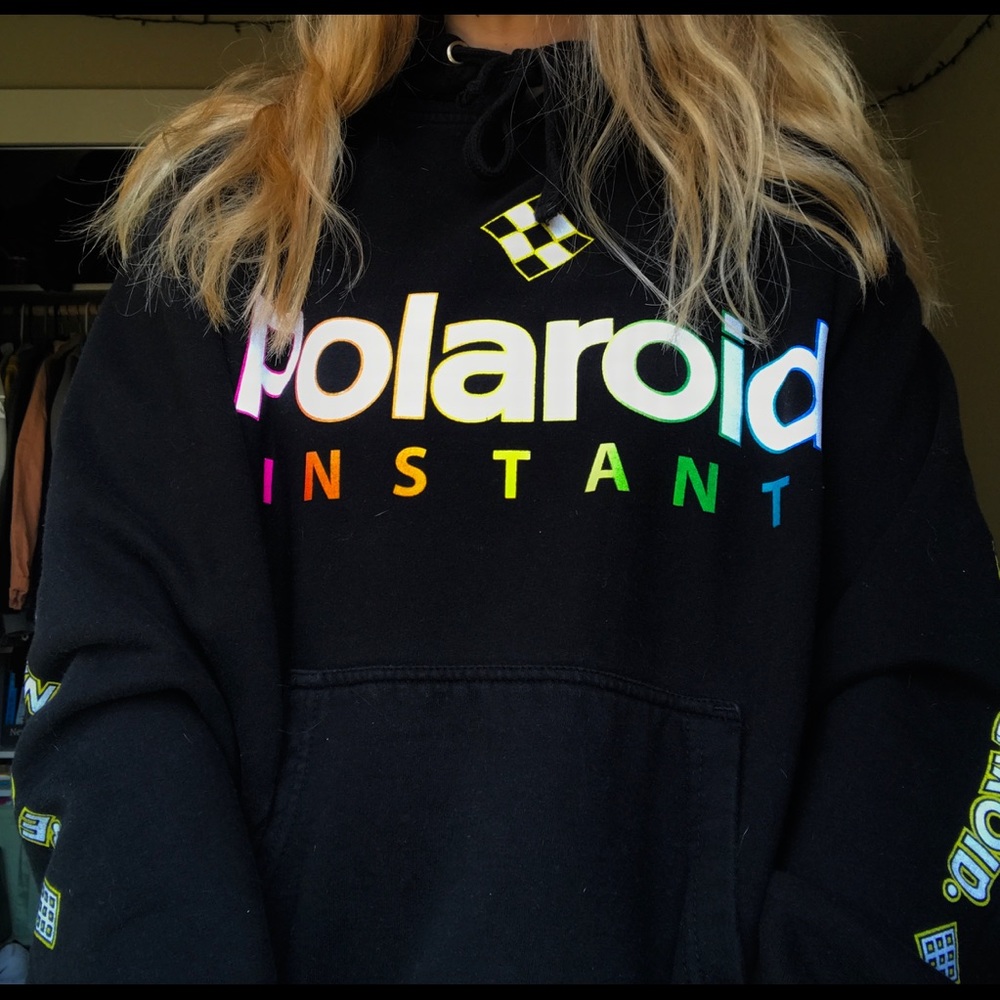 Polaroid Pacsun Hoodie